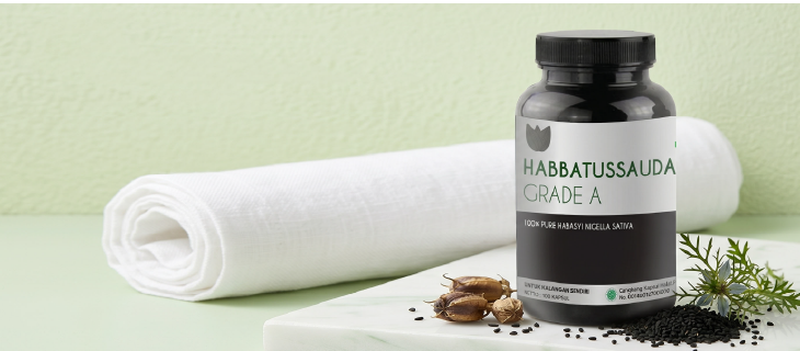 Habbatussauda Grade A