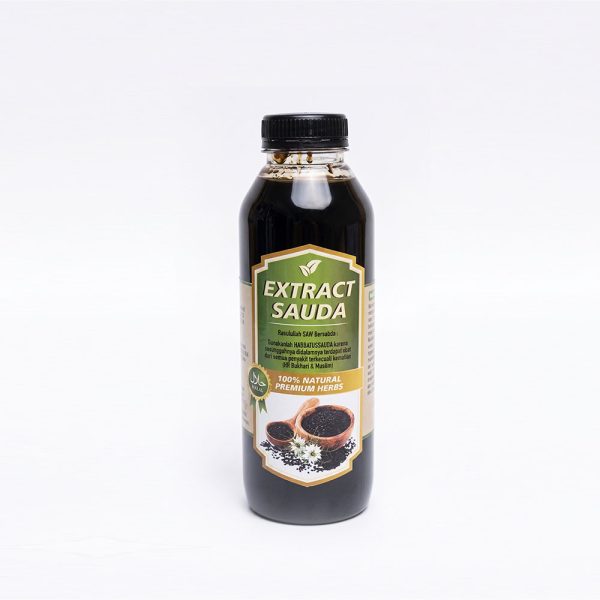 Ekstrak Sauda 100ml