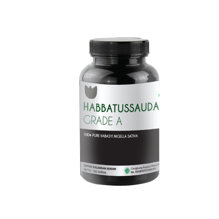 Habbatussauda Grade A