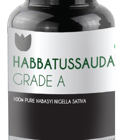 Habbatussauda Grade A