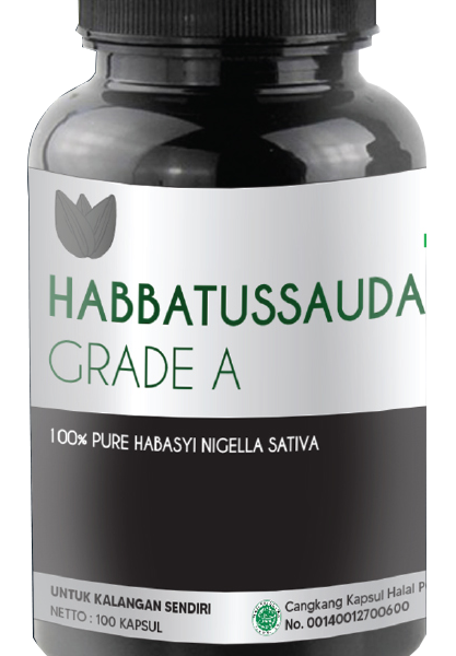 Habbatussauda Grade A